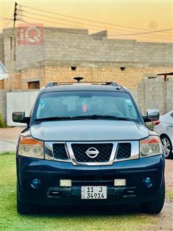 نيسان ارمادا